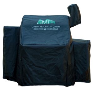 Daniel Boone Ledge Wifi Grill Cover