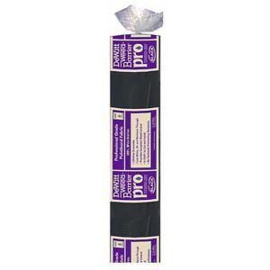 DeWitt Weed Barrier Pro Black 4 x 300 Foot