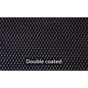 Deep Double Coated Black Plasticell 8 3 8x16 3 4