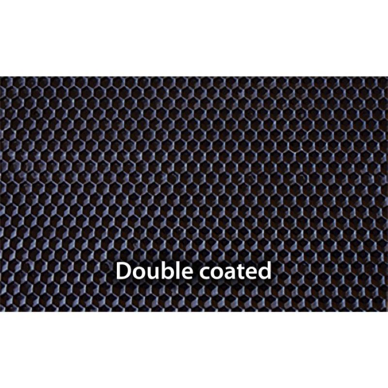 Deep Double Coated Black Plasticell 8 3 8x16 3 4