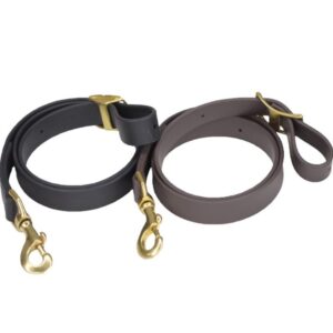 Deluxe Biothane Horse Tiedown Strap 1