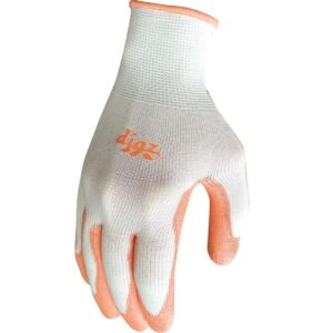 Digz Poly Garden Gloves Size S