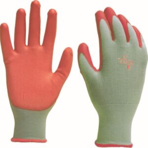 Digz Women's Gardening Poly Glove SIZE M