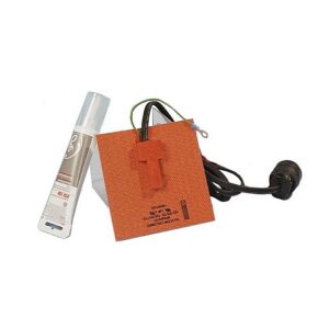 Dispensing Tank Heater for 7.5 Gallon Tank