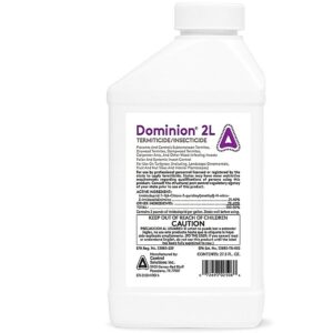 Dominion 2L Termiticide Insecticide 27.5 Oz
