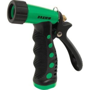 Dramm Touch N Flow 1 Pattern Spray Nozzle for Hose