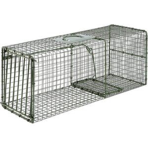 Duke Live Catch Cage Trap 30x12x12
