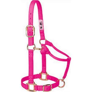 Econo Horse Halter Pony Hot Pink 1 20Q