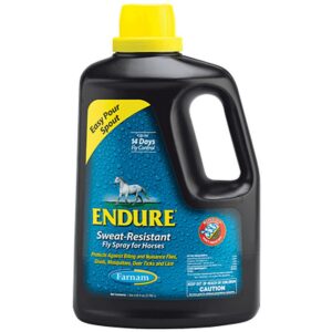 Endure Fly Spray Refill 1 gal for Horses