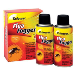 Enforcer Flea Fogger 2 oz