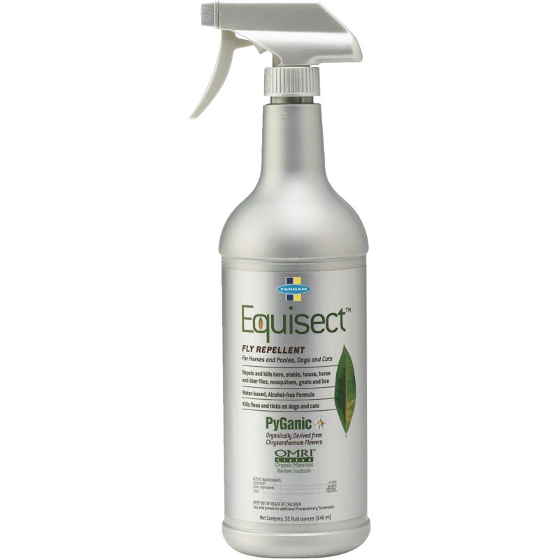 Equisect Fly Repellent 32 oz for Horses