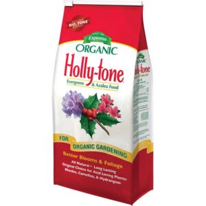 Espoma Holly tone Organic Granules Plant Food 8 lb