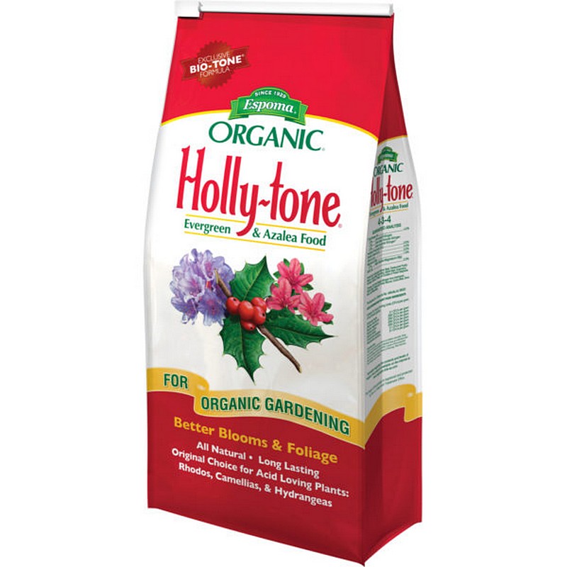 Espoma Holly tone Organic Granules Plant Food 8 lb