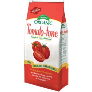 Espoma Tomato tone Organic Granules Plant Food 4 lb
