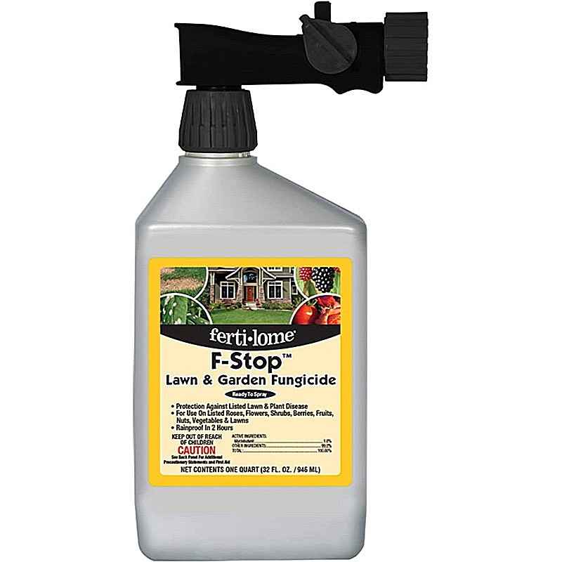 F Stop Lawn & Garden Fungicide RTS 32 Oz
