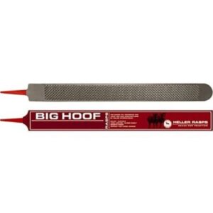 Farrier Big Horse Hoof Rasp Heller 17