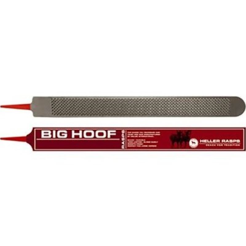Farrier Big Horse Hoof Rasp Heller 17