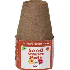 Ferry Morse 7 Cells Seed Starting Peat Pot 4 7 pk