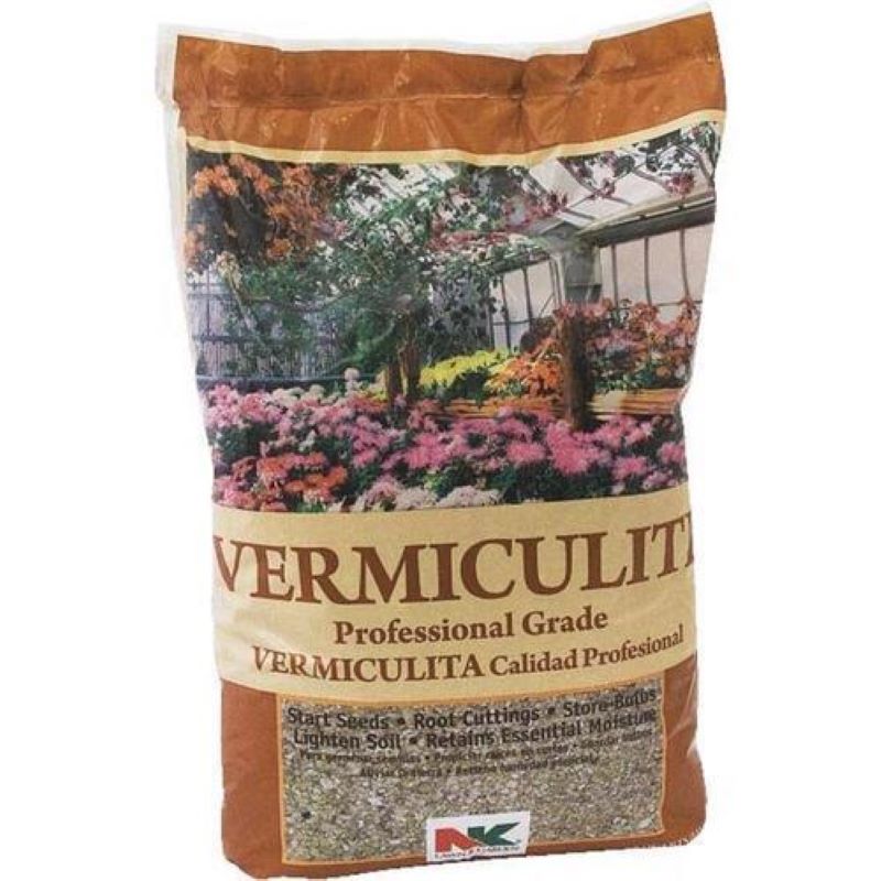 Ferry Morse Professional Grade Vermiculite 8 qt