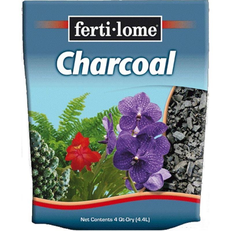 Ferti Lome Horticultural Charcoal 4 qt