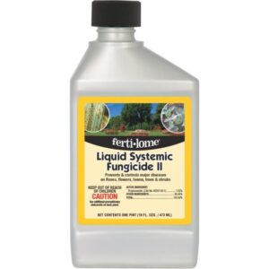 Ferti Lome Systemic Liquid Fungicide 16 oz