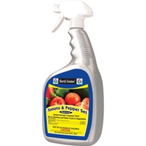 Ferti Lome Tomato & Pepper Set RTU Liquid Plant Food 32 oz