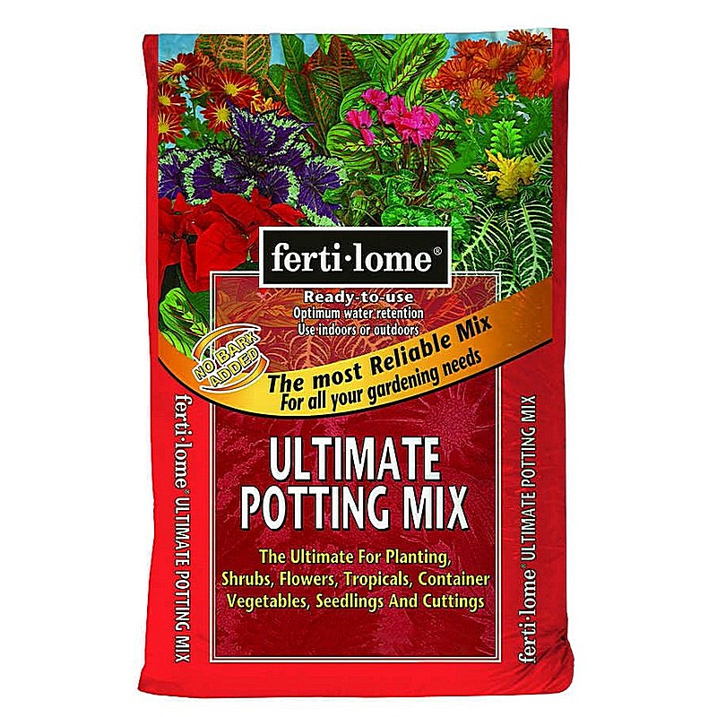 Ferti Lome Ultimate Potting Mix 50 Qt