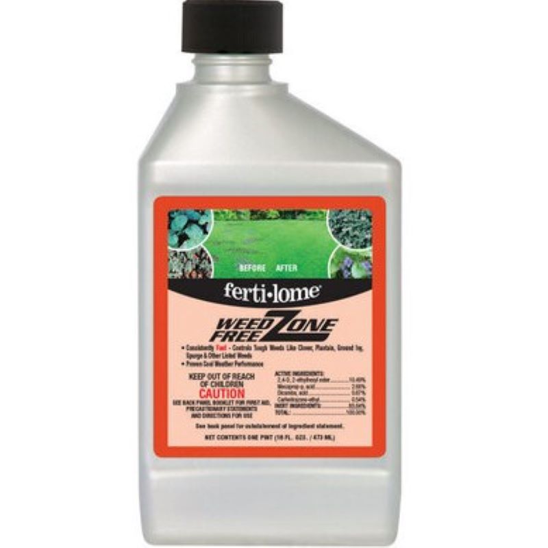 Ferti Lome Weed Free Zone Liquid 16 oz