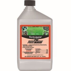 Ferti Lome Weed Free Zone Liquid 32 oz