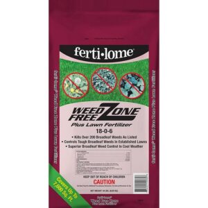 Ferti-Lome Weed Free Zone Plus Granule 