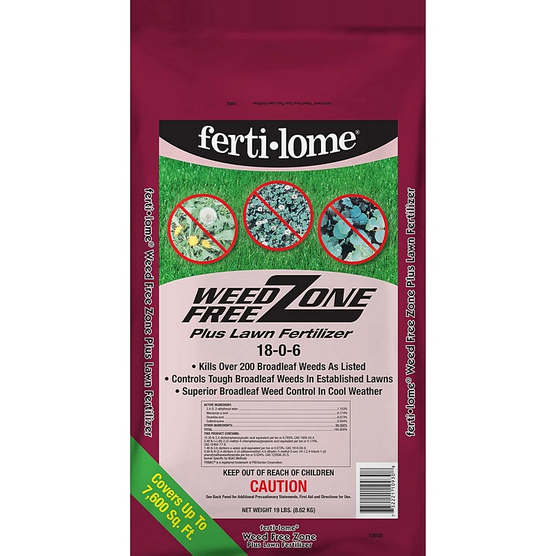 Ferti-Lome Weed Free Zone Plus Granule