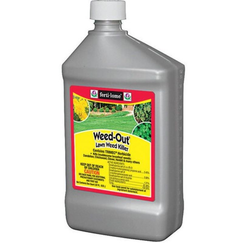 Ferti Lome Weed Out Liquid 32 oz