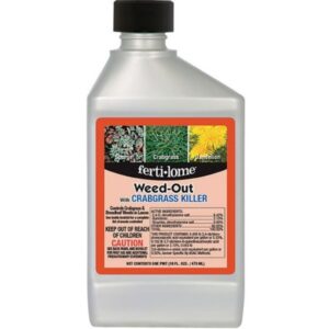 Ferti Lome Weed Out with Crabgrass Killer Concentrate 16 oz