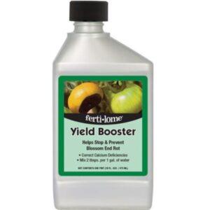 Ferti Lome Yield Booster Liquid Tomato Plant Food 16 oz