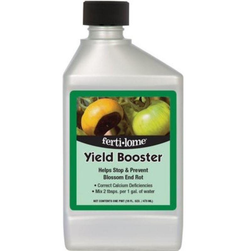 Ferti Lome Yield Booster Liquid Tomato Plant Food 16 oz