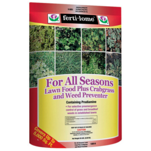 Ferti-lome All Seasons Lawn Food Plus 16-0-8 Granule 20 lb