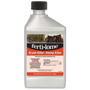 Ferti-lome Brush Killer Stump Killer