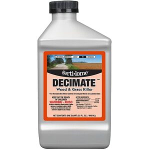 Fertilome Decimate Herbicide 32 Oz
