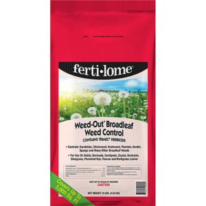 Fertilome Weed Out Broadleaf Weed Control 10 lb