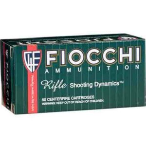 Fiocchi 30-06 Springfield 180 Grain PSP 20 ct
