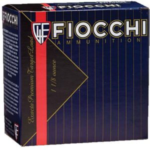 Fiocchi Exacta Power Spreader 12 Gauge 2 3/4 25Ct