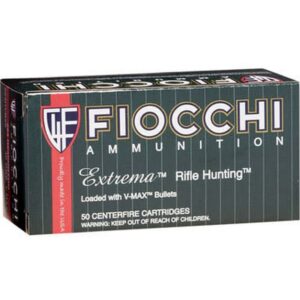 Fiocchi Extrema .223 Remington V-Max 50 Grain 50 ct
