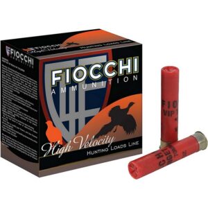 Fiocchi Field Dynamics High Velocity .410 Gauge 3" 9 Shot 25 ct