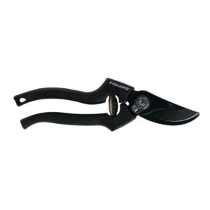 Fiskars Curved Steel Pruners 5 inch