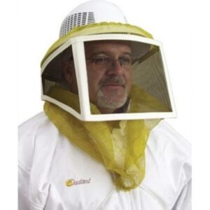 Folding Veil with Drawstring Made In USA