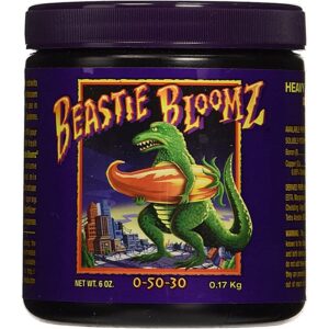 FoxFarm Beastie Bloomz Fertilizer 6 Oz