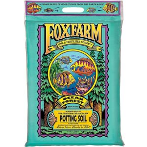 FoxFarm Ocean Forest Potting Soil 12 Qt