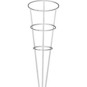 Galvanized Steel Tomato Cage 33x12 inch