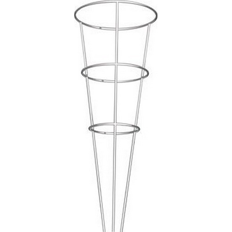 Galvanized Steel Tomato Cage 33x12 inch