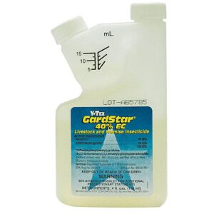 GardStar 40 EC Livestock and Premise Insecticide